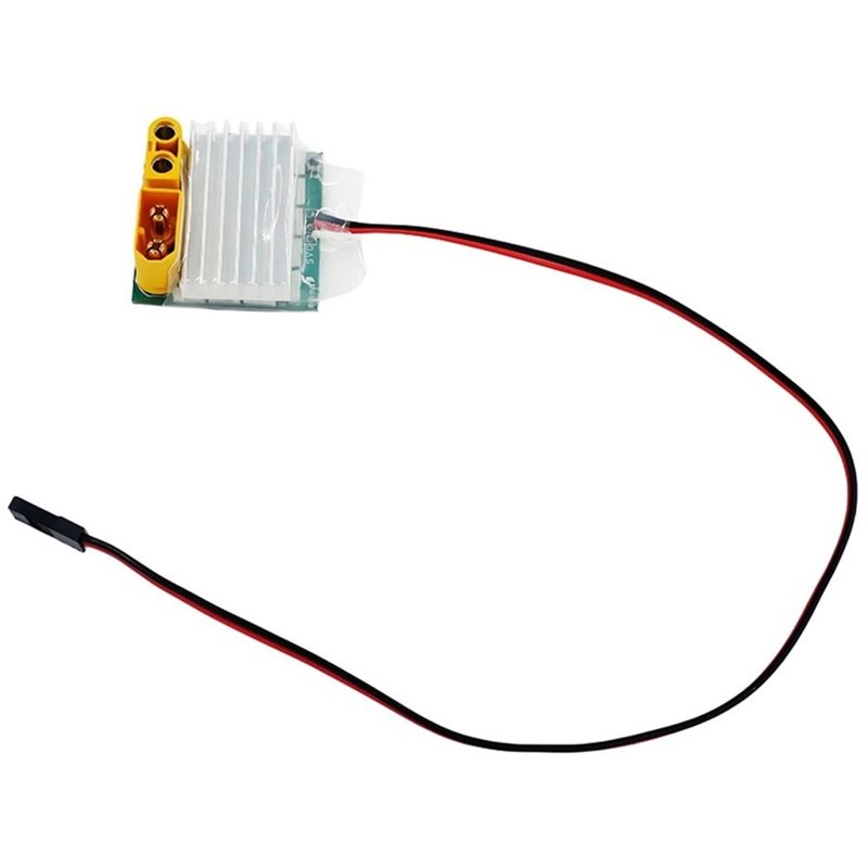 Drone Motor - VEHO-4.5-5.5V 2-14S 200A – izolowany, bezprzewodowy