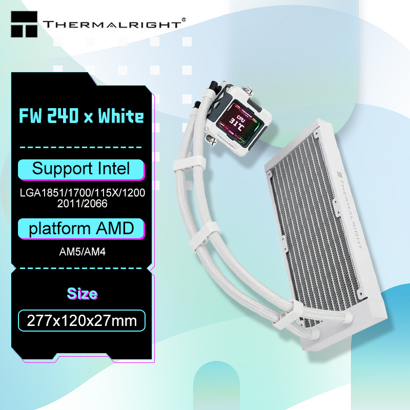 Holy Stone Drone Hs720 - Thermalright FW 240 X Wersja bez