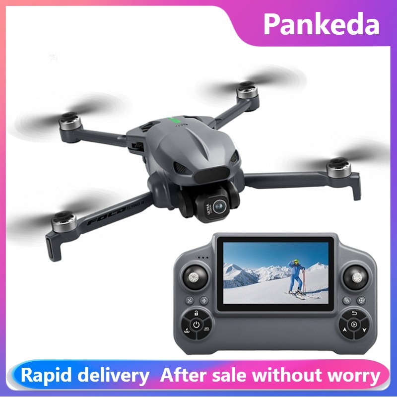 Drone Gimbal - GT7 RC – profesjonalny dron z