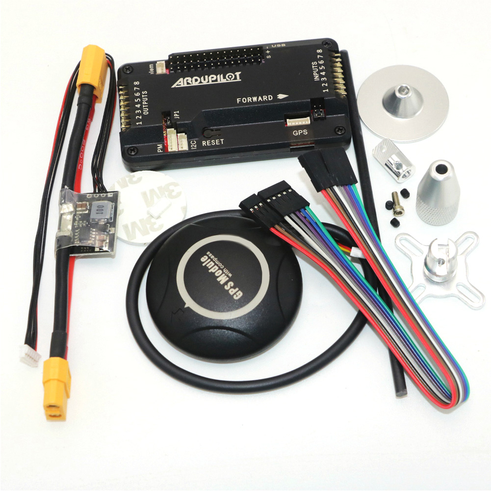 Drone Power Distribution Board - Płyta kontrolera lotu ArduPilot Mega APM2.8