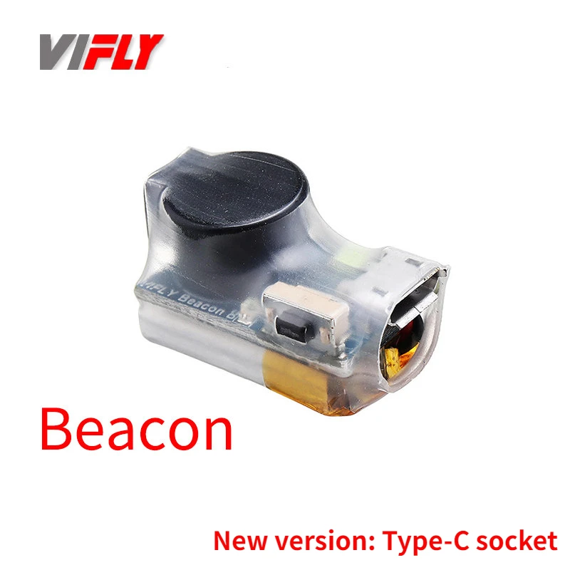 Eachine Drone E010 - Bezprzewodowy brzęczyk do drona VIFLY Beacon