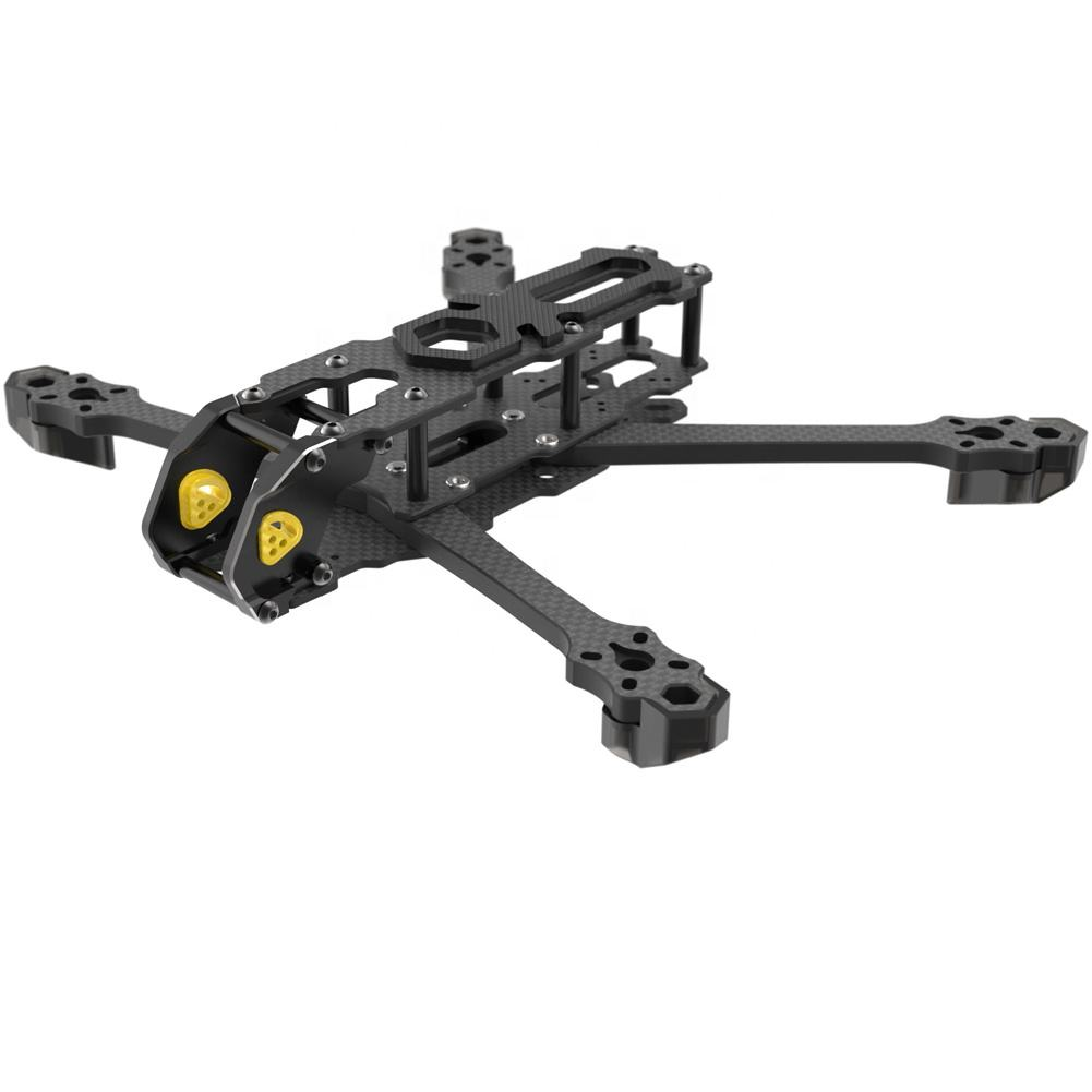 Zestaw ramy Mario 5, wersja DC – Drone Frame recenzja i cena