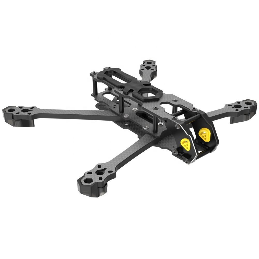 Zestaw ramy Mario 5, wersja DC – Drone Frame recenzja i cena