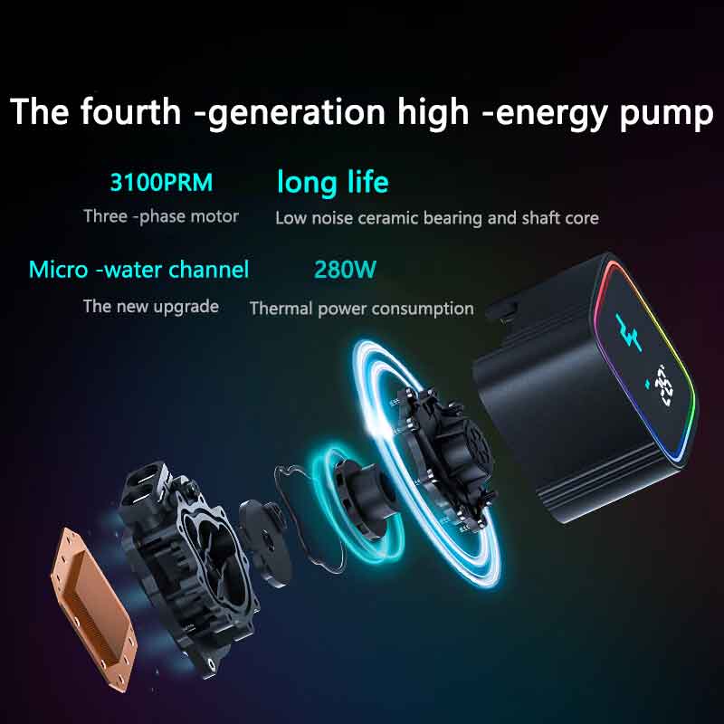 DeepCool LS720-SE-DIGITAL 360  – Holy Stone Drone Hs720 recenzja i cena