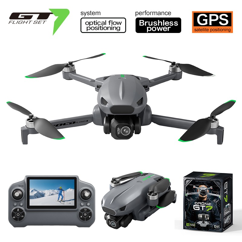 GT7 RC – profesjonalny dron z  – Drone Gimbal recenzja i cena
