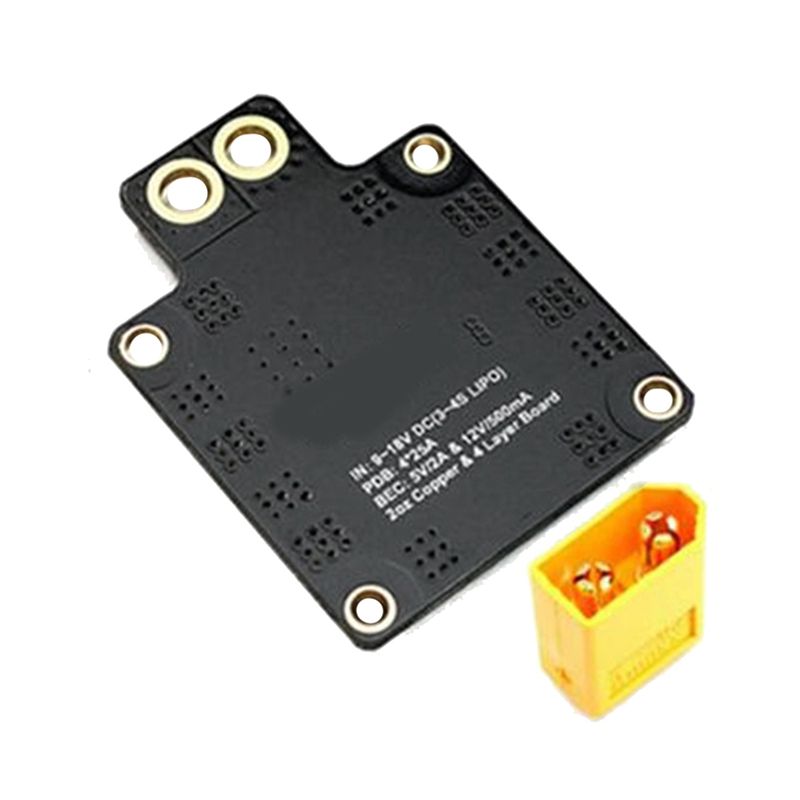 B78B-4X – płyta rozdzielcza za – Drone Power Distribution Board recenzja i cena