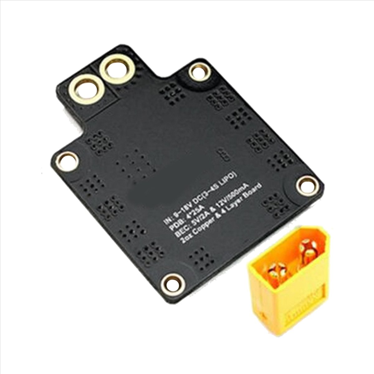 B78B-4X – płyta rozdzielcza za – Drone Power Distribution Board recenzja i cena