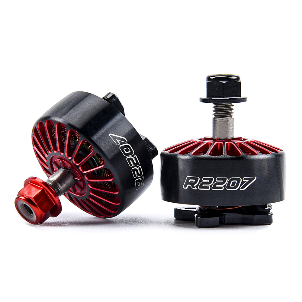 4 sztuk 2207 1800KV 3-6S bezsz – Drone Battery Strap recenzja i cena