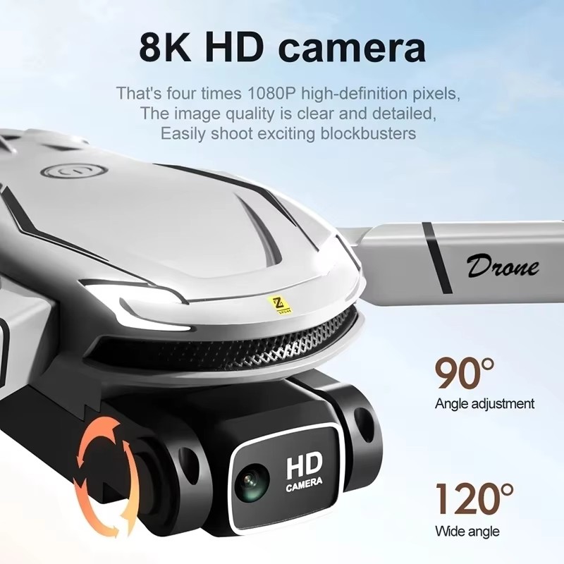 Nowy V88 8K GPS Profesjonalny  – Jjrc Drone X12 recenzja i cena
