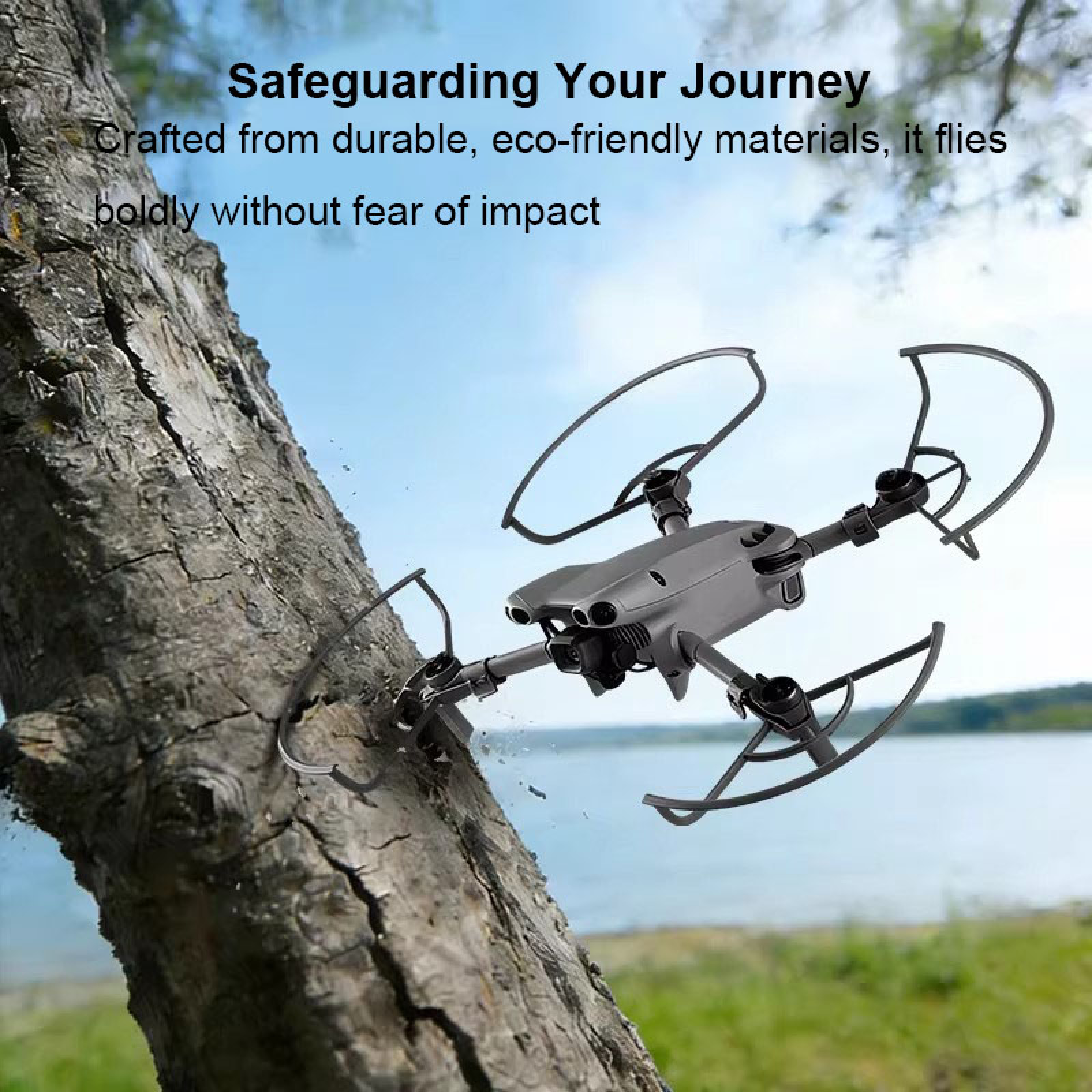 Ochraniacze na śmigła 4 szt. d – Drone Propeller Guard recenzja i cena