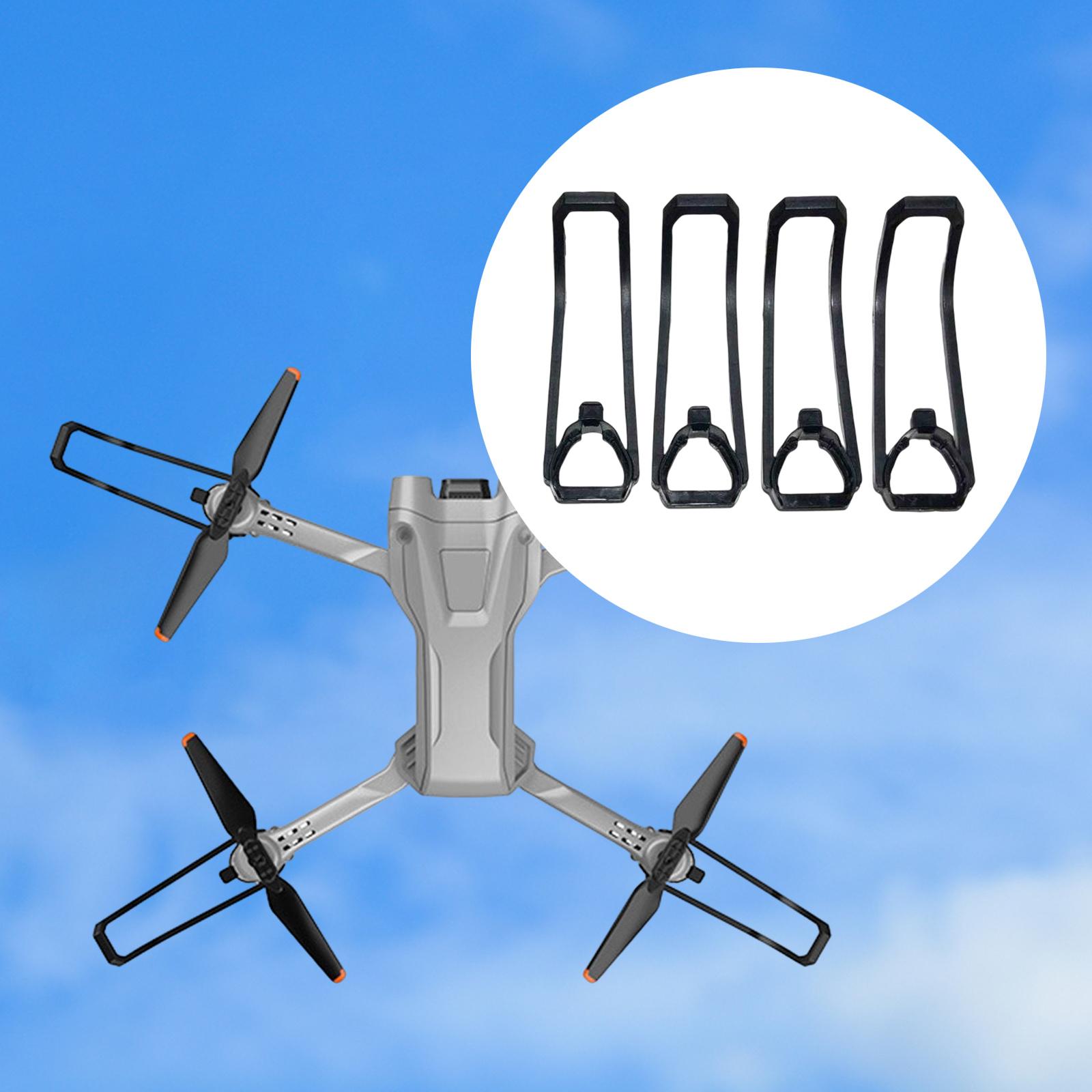 Zestaw osłon na śmigła do dron – Drone Propeller Guard recenzja i cena