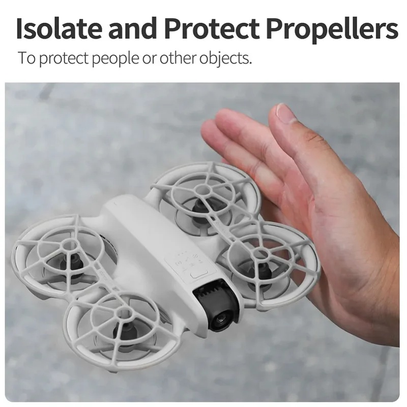 Osłona na śmigła DJI NEO, chro – Drone Propeller Guard recenzja i cena